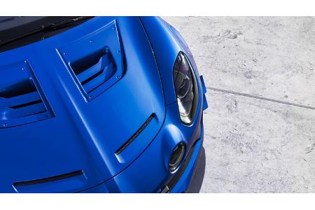 10/2024 Alpine A110 R Ultime