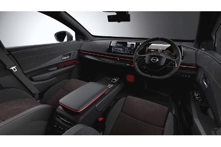 Nissan Ariya Nismo