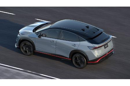 Nissan Ariya Nismo