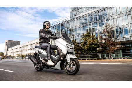 Yamaha NMAX 125