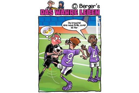 Cartoons: Das Wahre Leben