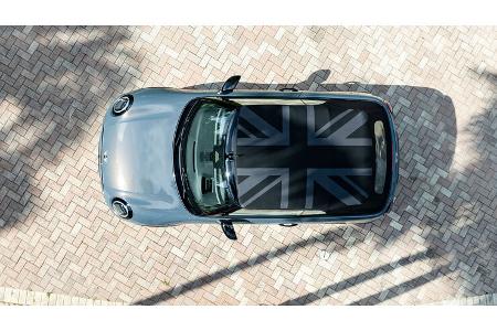 Mini Cooper S Cabrio 