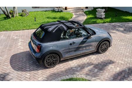 Mini Cooper S Cabrio 