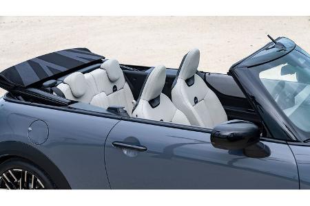 Mini Cooper S Cabrio 