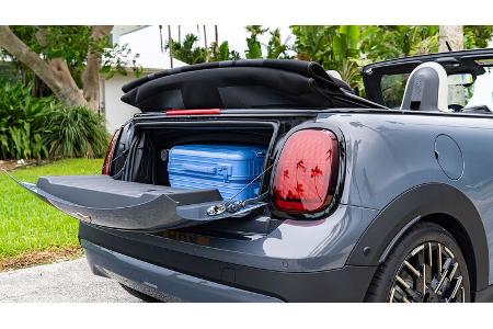 Mini Cooper S Cabrio 