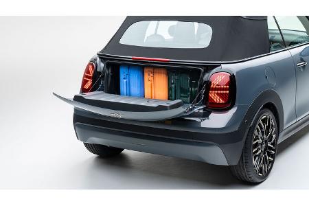 Mini Cooper S Cabrio
