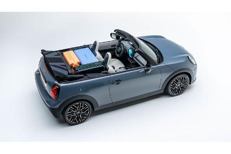 Mini Cooper S Cabrio