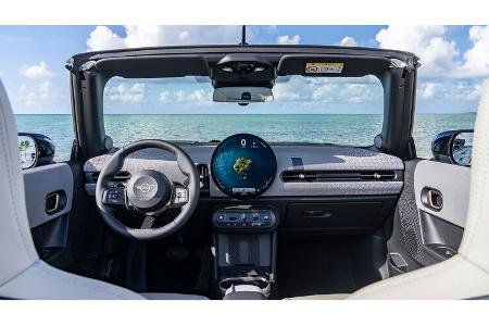 Mini Cooper S Cabrio 