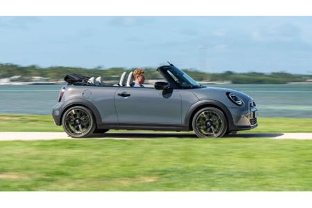 Mini Cooper S Cabrio 