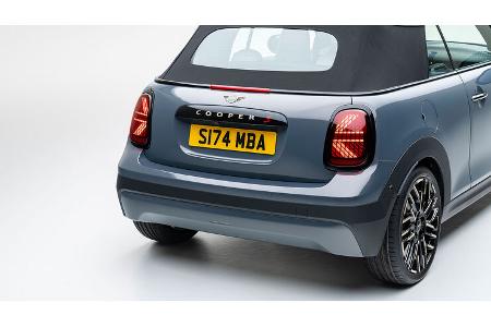 Mini Cooper S Cabrio