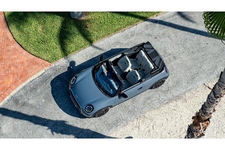 Mini Cooper S Cabrio 