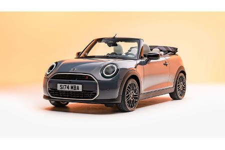 Mini Cooper S Cabrio