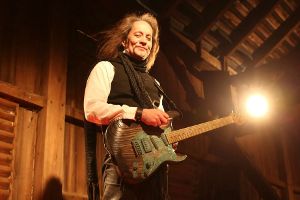 Früherer Ozzy-Osbourne-Gitarrist Jake E. Lee angeschossen
