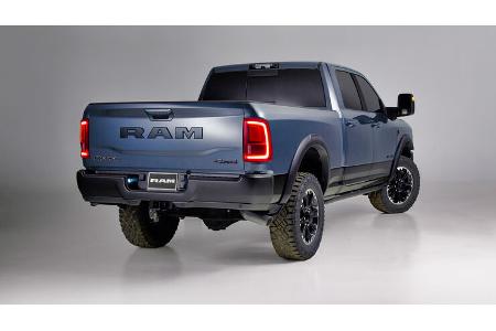 09/2024 Ram 2500 Heavy Duty Pick-up