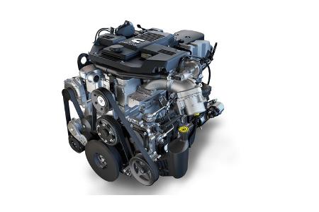 Ram 2500 Rebel Pickup Modelljahr 2023