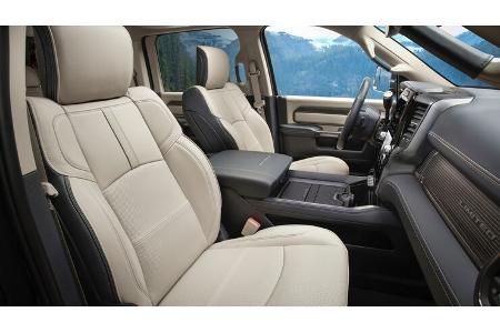 Ram 2500 Rebel Pickup Modelljahr 2023