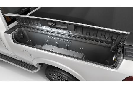 Ram 2500 Rebel Pickup Modelljahr 2023