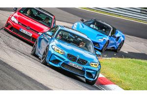 Neue Ausfahrt gegen Stau auf der Nordschleife