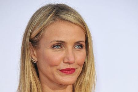 Warum Cameron Diaz wirklich so lange weg war Warum Cameron Diaz wirklich so lange weg war