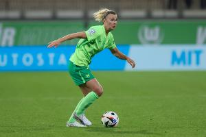 Lattwein verlängert bis 2027 in Wolfsburg