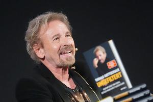 Thomas Gottschalk: "Bedauere Ohrfeige heute noch"