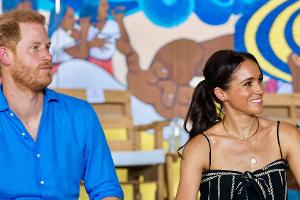 Harry und Meghan sollen Haus in Portugal erworben haben