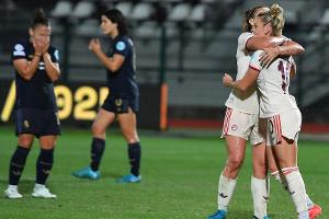 "Guter Start": Bayern-Frauen auf Viertelfinal-Kurs