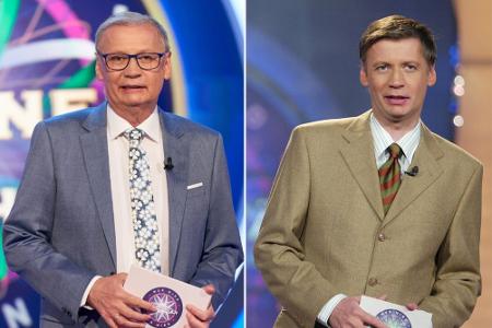 So hat sich Günther Jauch mit den Jahren verändert So hat sich Günther Jauch mit den Jahren verändert