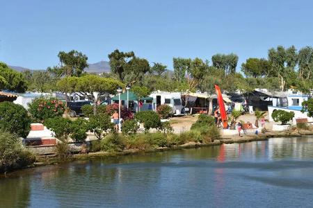 Camping Nautic Almata Camping Nautic Almata