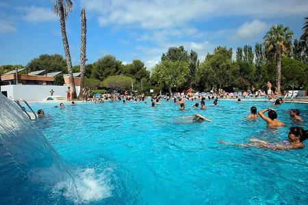Camping Tamarit Beach Resort