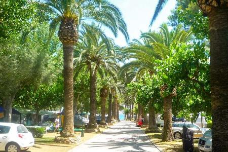 Playa Montroig Camping