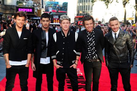 Mit One Direction löste Payne eine neue Pop-Manie aus. Die Stadien waren voll, die Band verkaufte 70 Millionen Platten. Mit One Direction löste Payne eine neue Pop-Manie aus. Die Stadien waren voll, die Band verkaufte 70 Millionen Platten.