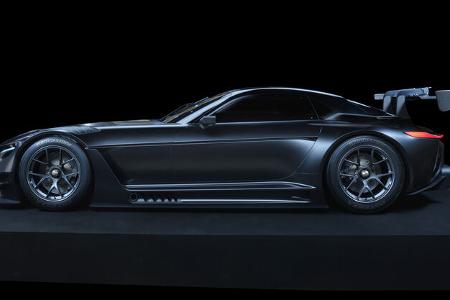 Toyota GR GT3 Concept - Tokio Motor Show 2022
