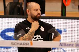 Volleyball: Stuttgart verlängert mit Meister-Trainer Bitter
