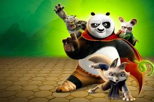 "Kung Fu Panda 4": Der perfekte Familienfilm fürs herbstliche Heimkino
