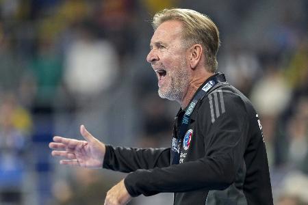 Handball: Schwalb verliert mit Erlangen beim Ex-Klub Handball: Schwalb verliert mit Erlangen beim Ex-Klub