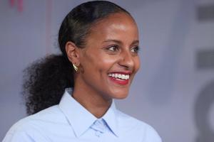 "GNTM"-Siegerin Sara Nuru ist wieder Mutter geworden