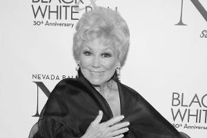 US-Schauspielstar Mitzi Gaynor ist gestorben