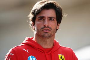 Sainz' Ausfahrt mit Pogacar: "Ich habe gelitten"