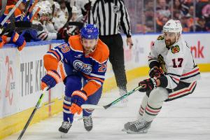 NHL: Zweiter Saisonsieg für Draisaitls Oilers