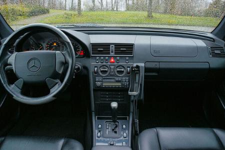 Mercedes C 36 AMG W202 (1997)