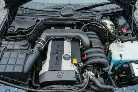 Mercedes C 36 AMG W202 (1997)