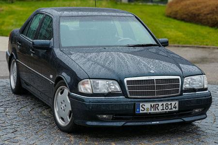 Mercedes C 36 AMG W202 (1997)