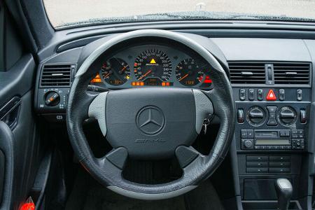 Mercedes C 36 AMG W202 (1997)