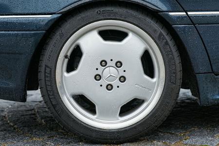 Mercedes C 36 AMG W202 (1997)