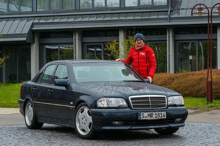Mercedes C 36 AMG W202 (1997)