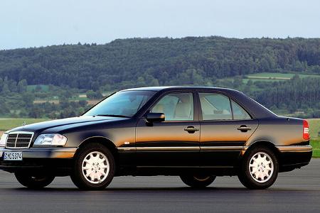 Mercedes C-Klasse W 202 (1993-1997)