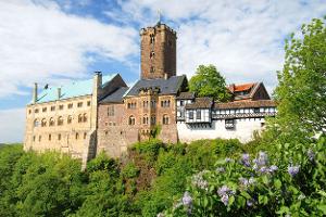 Sehenswerte Tipps für Wartburgstadt Eisenach