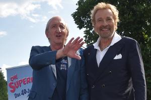 Kein "Supernasen"-Comeback für Mike Krüger und Thomas Gottschalk
