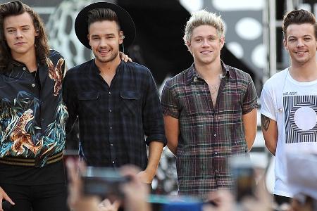 Harry Styles trauert um Liam Payne: Harry Styles trauert um Liam Payne: